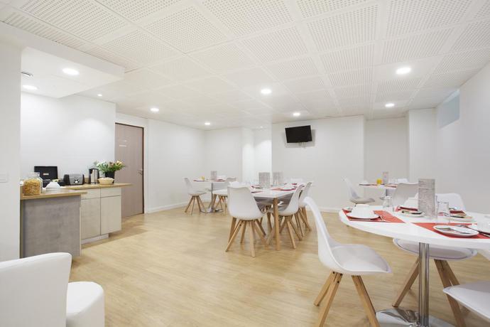 Imagen general del Apartahotel Odalys City Nice Le Palais Rossini. Foto 11