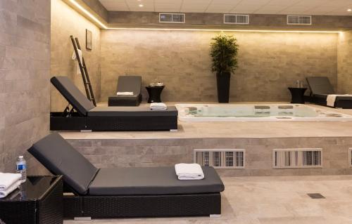 Imagen general del Apartahotel Odalys City Paris Montmartre. Foto 4