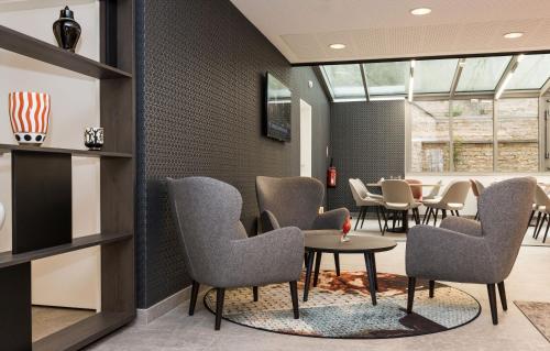 Imagen general del Apartahotel Odalys City Paris Montmartre. Foto 6