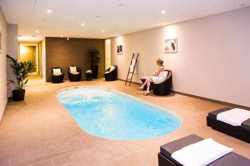 Imagen general del Apartahotel Odalys City Paris Xvii. Foto 2