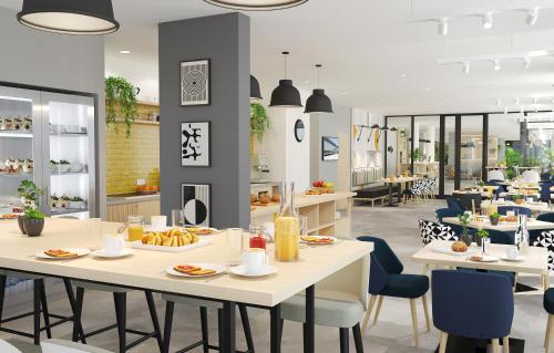 Imagen general del Apartahotel Odalys City Toulouse Blagnac Aéroport. Foto 2