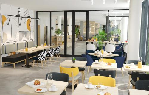 Imagen general del Apartahotel Odalys City Toulouse Blagnac Aéroport. Foto 6