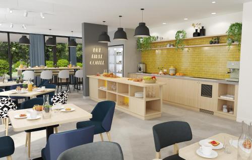 Imagen general del Apartahotel Odalys City Toulouse Blagnac Aéroport. Foto 7