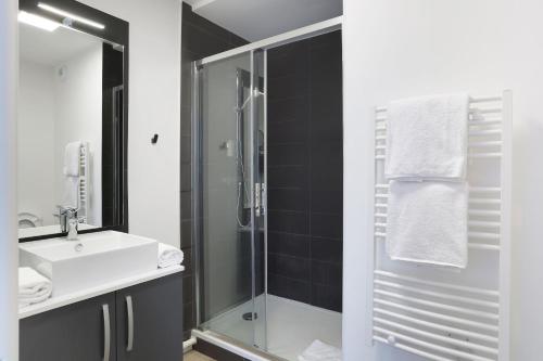 Imagen de la habitación del Apartahotel Odalys City Toulouse Centre Compans Caffarelli. Foto 16