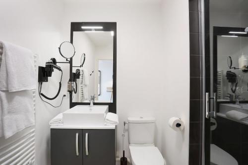 Imagen de la habitación del Apartahotel Odalys City Toulouse Centre Compans Caffarelli. Foto 18