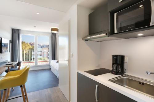 Imagen general del Apartahotel Odalys City Toulouse Centre Compans Caffarelli. Foto 6