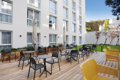 Imagen general del Apartahotel Odalys City Toulouse Centre Compans Caffarelli. Foto 11