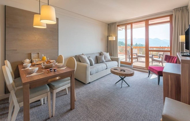 Imagen general del Apartahotel Odalys Prestige Apart'hotel Eden. Foto 9