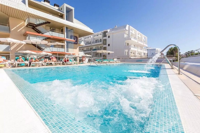 Imagen general del Apartahotel Odissea Park. Foto 2