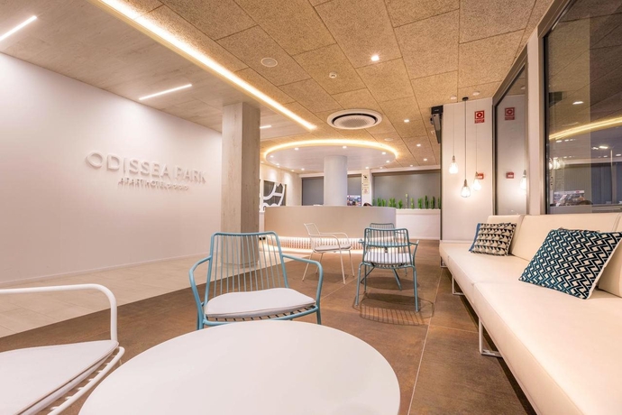 Imagen general del Apartahotel Odissea Park. Foto 5