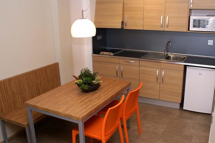 Imagen general del Apartahotel Odissea Park. Foto 9