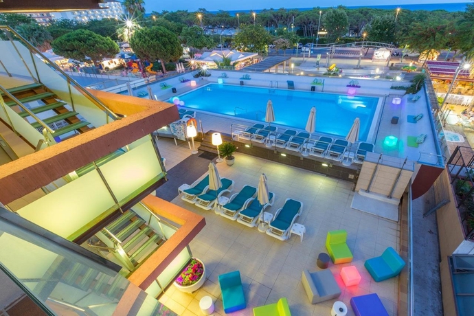 Imagen general del Apartahotel Odissea Park. Foto 14