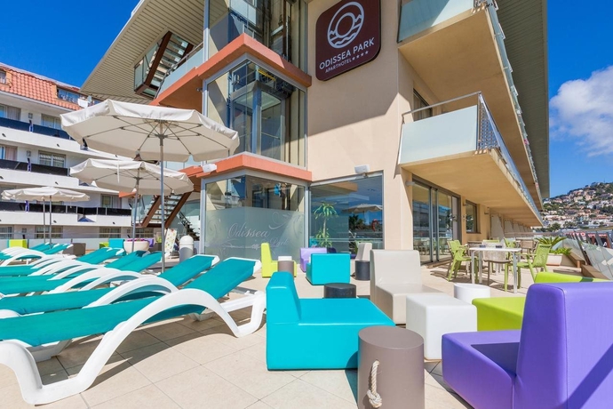 Imagen general del Apartahotel Odissea Park. Foto 16