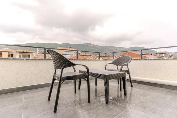 Imagen de la habitación del Apartahotel Olea Suites Gemlik. Foto 4