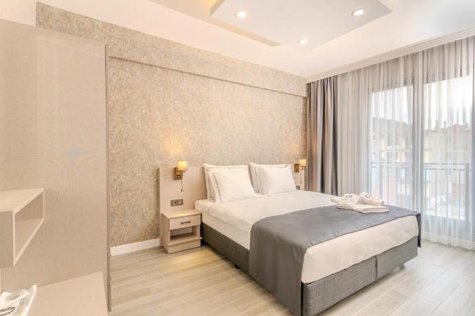 Imagen de la habitación del Apartahotel Olea Suites Gemlik. Foto 7
