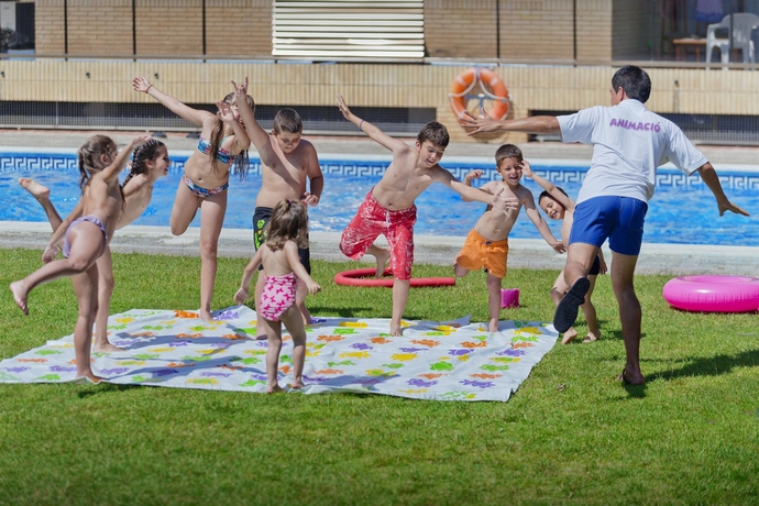 Imagen de los exteriores del Apartahotel Olimar II. Foto 4