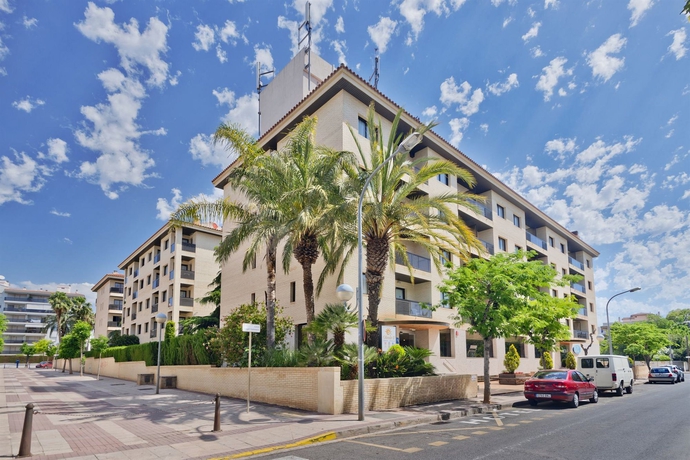 Imagen general del Apartahotel Olimar II. Foto 2