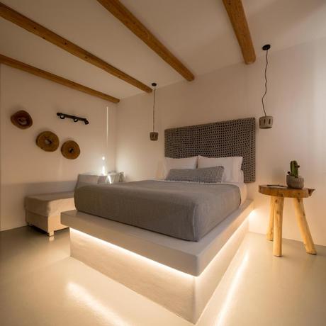 Imagen de la habitación del Apartahotel Olive Mykonos Villas. Foto 9