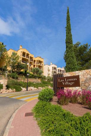 Imagen general del Apartahotel Ona Lomas Village - La Manga Club. Foto 6