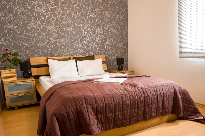 Imagen de la habitación del Apartahotel Opera Residence. Foto 4