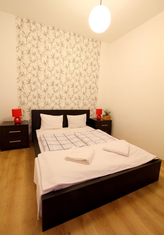 Imagen de la habitación del Apartahotel Opera Residence. Foto 7