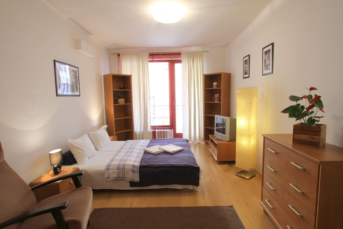 Imagen de la habitación del Apartahotel Opera Residence. Foto 12