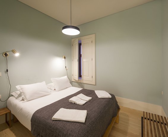 Imagen de la habitación del Apartahotel Oporto Alves da Veiga. Foto 12