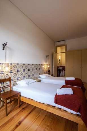 Imagen de la habitación del Apartahotel Oporto Alves da Veiga. Foto 14