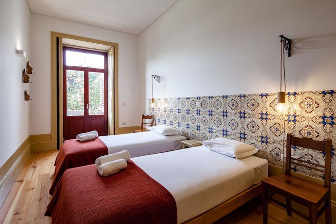 Imagen de la habitación del Apartahotel Oporto Alves da Veiga. Foto 16