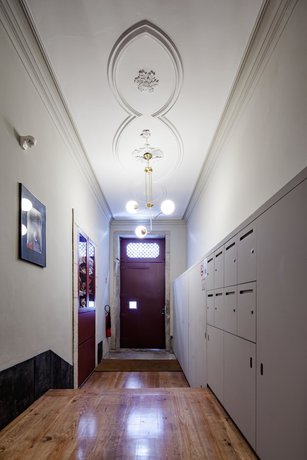 Imagen de los interiores del Apartahotel Oporto Alves da Veiga. Foto 20