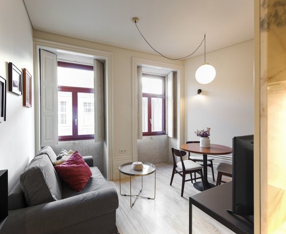 Imagen de la habitación del Apartahotel Oporto Alves da Veiga. Foto 18