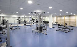 Imagen de los interiores del Apartahotel Ovida. Foto 6