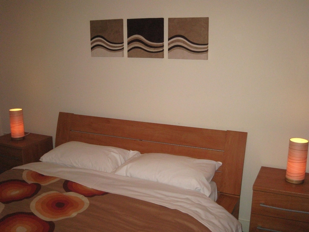 Imagen de la habitación del Apartahotel Oyo Arinza Apartments, Liverpool. Foto 3