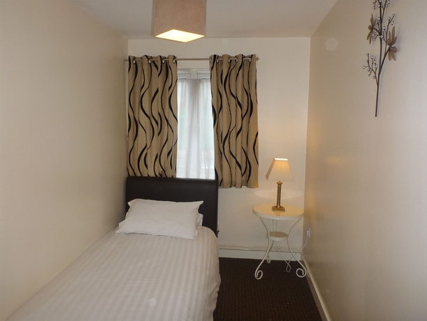 Imagen de la habitación del Apartahotel Oyo Arinza Apartments, Liverpool. Foto 6