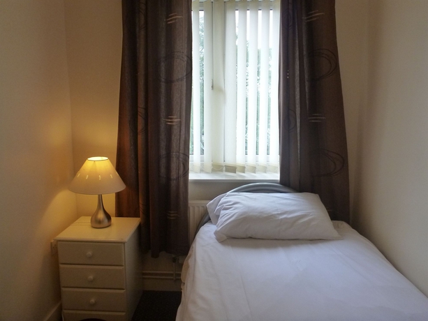 Imagen de la habitación del Apartahotel Oyo Arinza Apartments, Liverpool. Foto 7