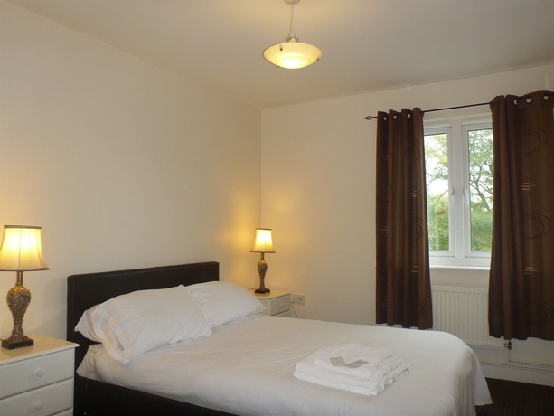 Imagen de la habitación del Apartahotel Oyo Arinza Apartments, Liverpool. Foto 8