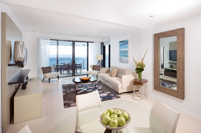 Imagen de la habitación del Apartahotel PEPPERS SOUL SURFERS PARADISE. Foto 4