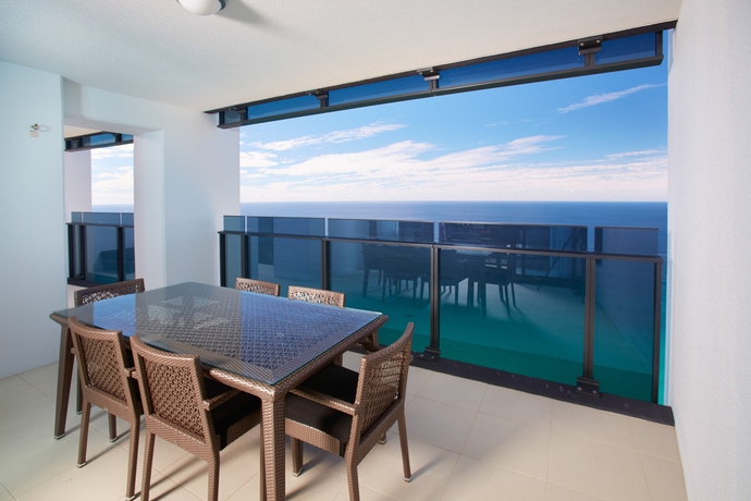 Imagen de la habitación del Apartahotel PEPPERS SOUL SURFERS PARADISE. Foto 5