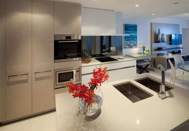 Imagen de la habitación del Apartahotel PEPPERS SOUL SURFERS PARADISE. Foto 8