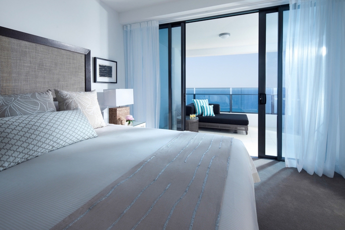 Imagen de la habitación del Apartahotel PEPPERS SOUL SURFERS PARADISE. Foto 9