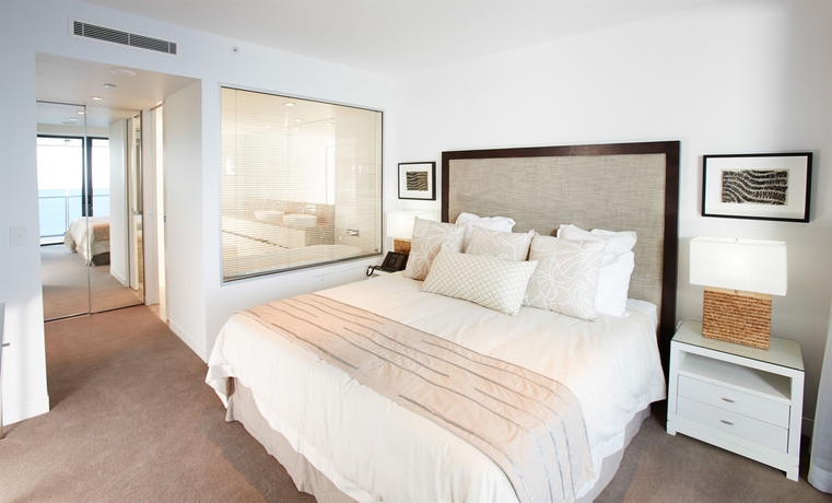 Imagen de la habitación del Apartahotel PEPPERS SOUL SURFERS PARADISE. Foto 10