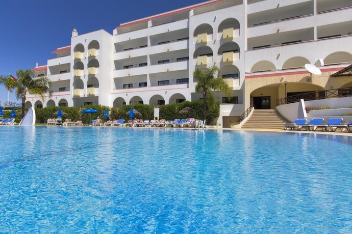 Imagen general del Apartahotel Paladim and Alagoamar Hotels. Foto 7