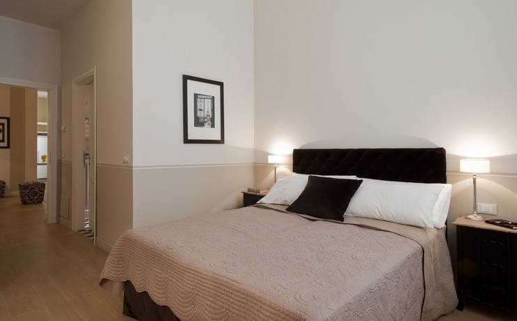 Imagen de la habitación del Apartahotel Palazzo Branchi. Foto 10