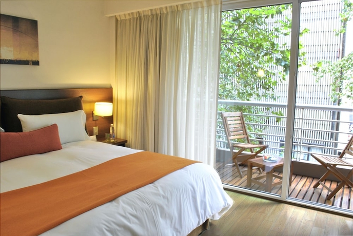 Imagen de la habitación del Apartahotel Palermo Suites Buenos Aires Hotel and Apartments. Foto 5