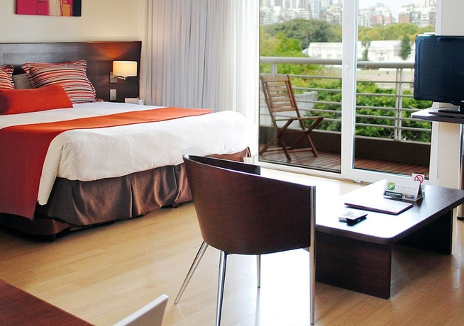 Imagen de la habitación del Apartahotel Palermo Suites Buenos Aires Hotel and Apartments. Foto 7