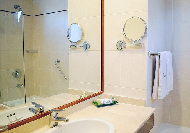 Imagen de la habitación del Apartahotel Palermo Suites Buenos Aires Hotel and Apartments. Foto 11