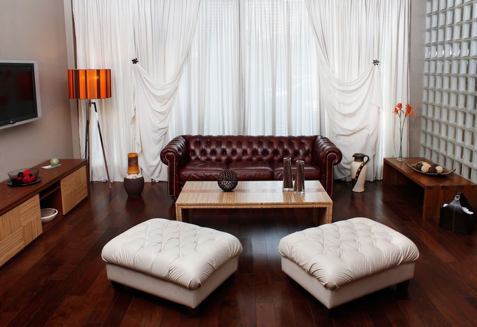 Imagen de los interiores del Apartahotel Palermo Suites Buenos Aires Hotel and Apartments. Foto 16