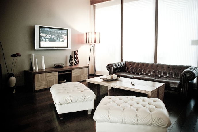 Imagen de los interiores del Apartahotel Palermo Suites Buenos Aires Hotel and Apartments. Foto 17