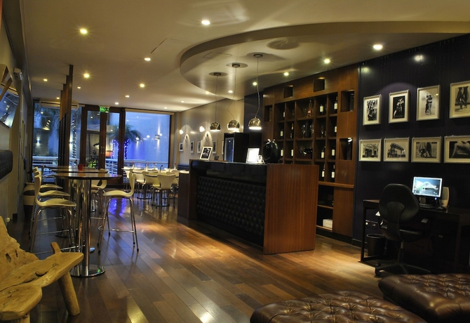 Imagen de los interiores del Apartahotel Palermo Suites Buenos Aires Hotel and Apartments. Foto 18