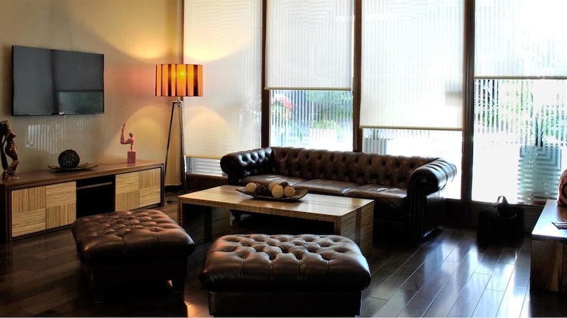 Imagen de los interiores del Apartahotel Palermo Suites Buenos Aires Hotel and Apartments. Foto 19